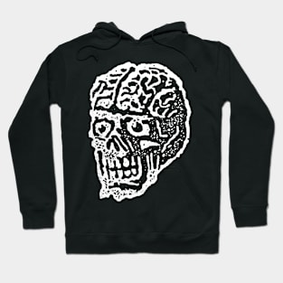 BRAIN SKULL Hoodie